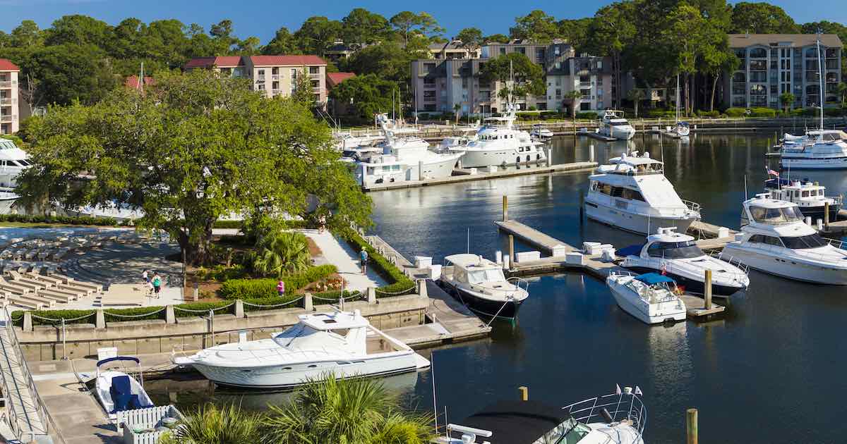 Boat Charters in Hilton Head SC