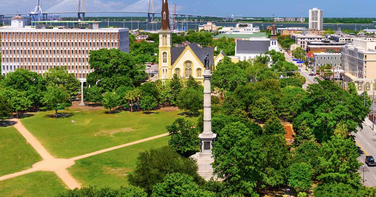 Marion Square Events 2024