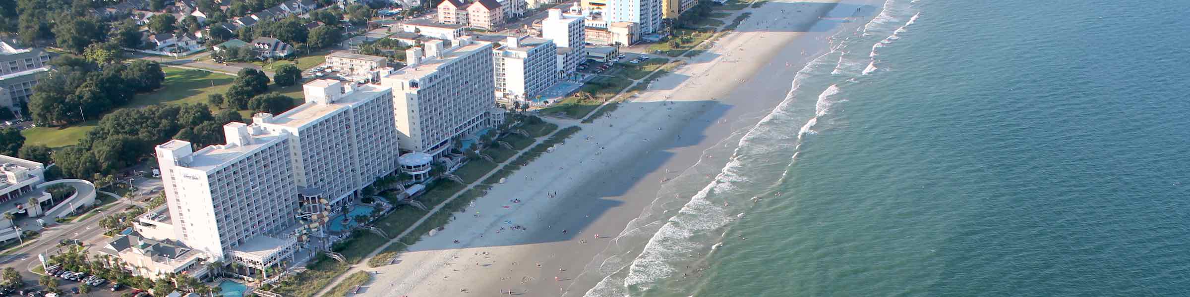 Myrtle Beach In March 2023