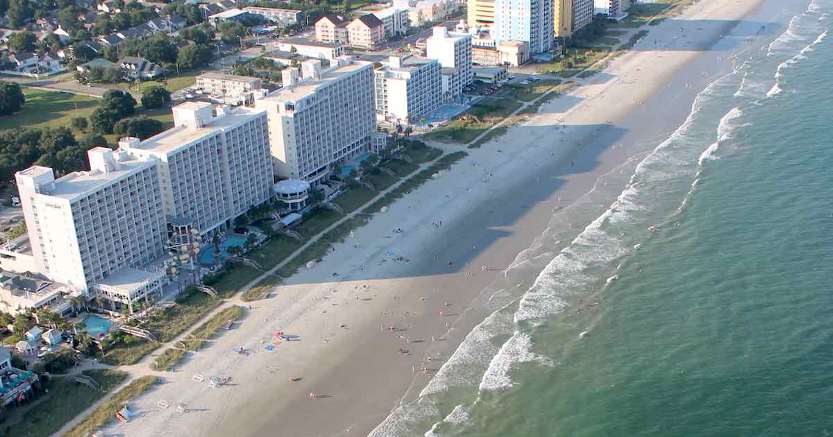 Myrtle Beach In March 2023 Myrtle Beach In March 2023