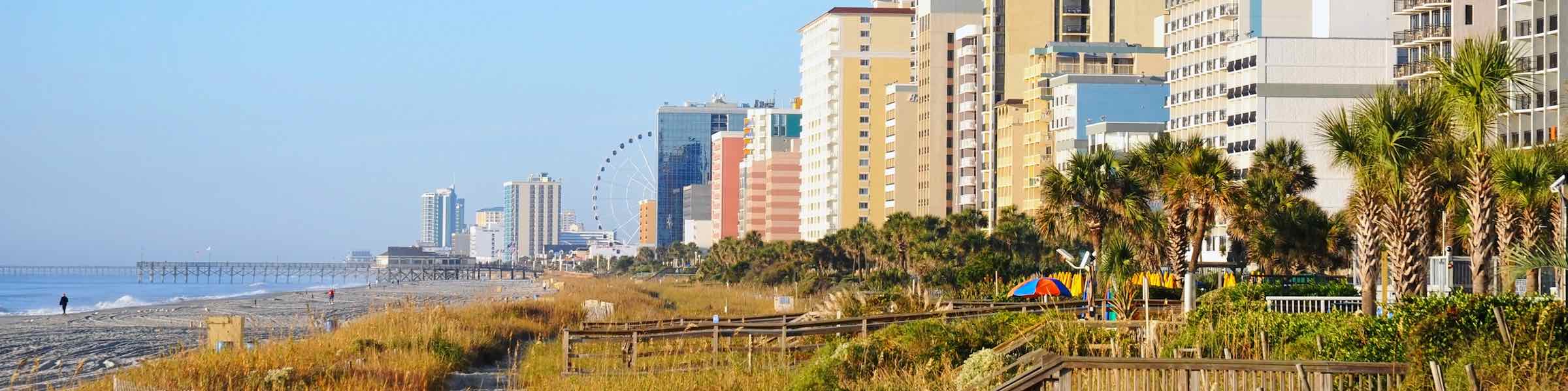 Myrtle Beach In May 2022
