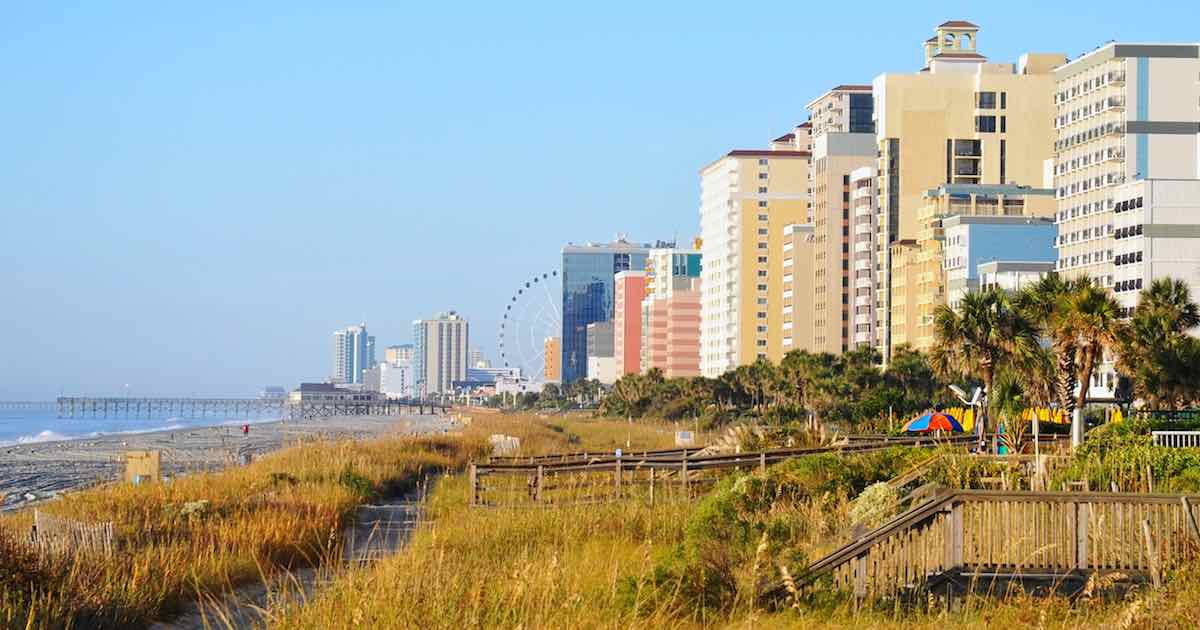 Myrtle Beach Calendar Of Events 2022 Myrtle Beach In May 2022