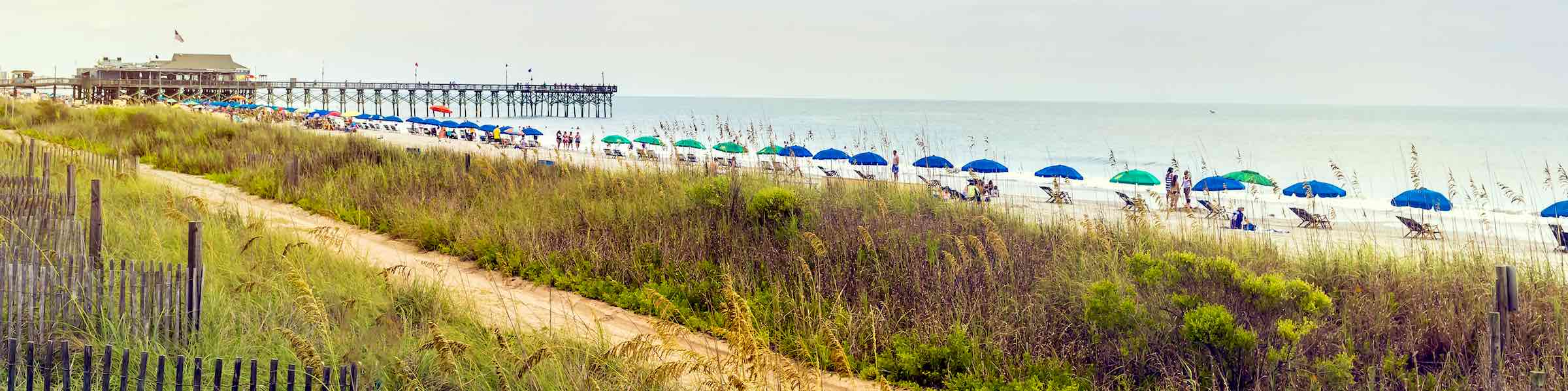 Myrtle Beach In June 2022
