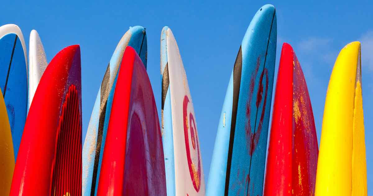 Ultimate Guide to Rent Surfboard Myrtle Beach