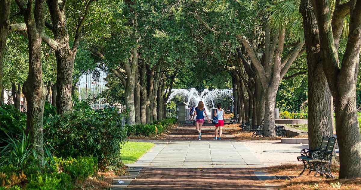 Charleston Weather - July Charleston Weather - July
